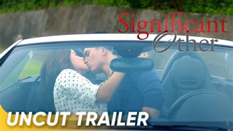 fhat gonzales nude|Erich Gonzales Butt, Breasts Scene in The Significant Other.